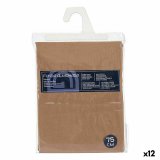 Pudebetrk 45 x 0,2 x 70 cm Brun (12 enheder) #1