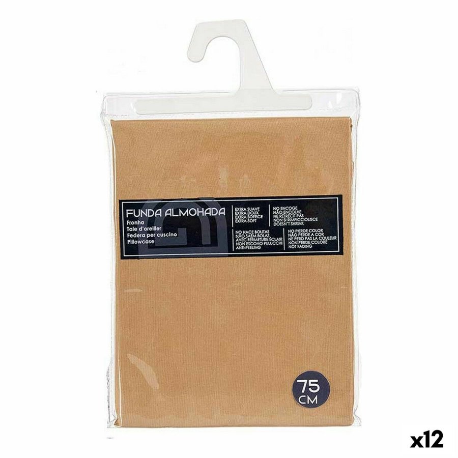 Pudebetrk 45 x 0,2 x 70 cm Beige (12 enheder) #1