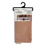 Pudebetrk 60 x 0,5 x 60 cm Brun (12 enheder) #3