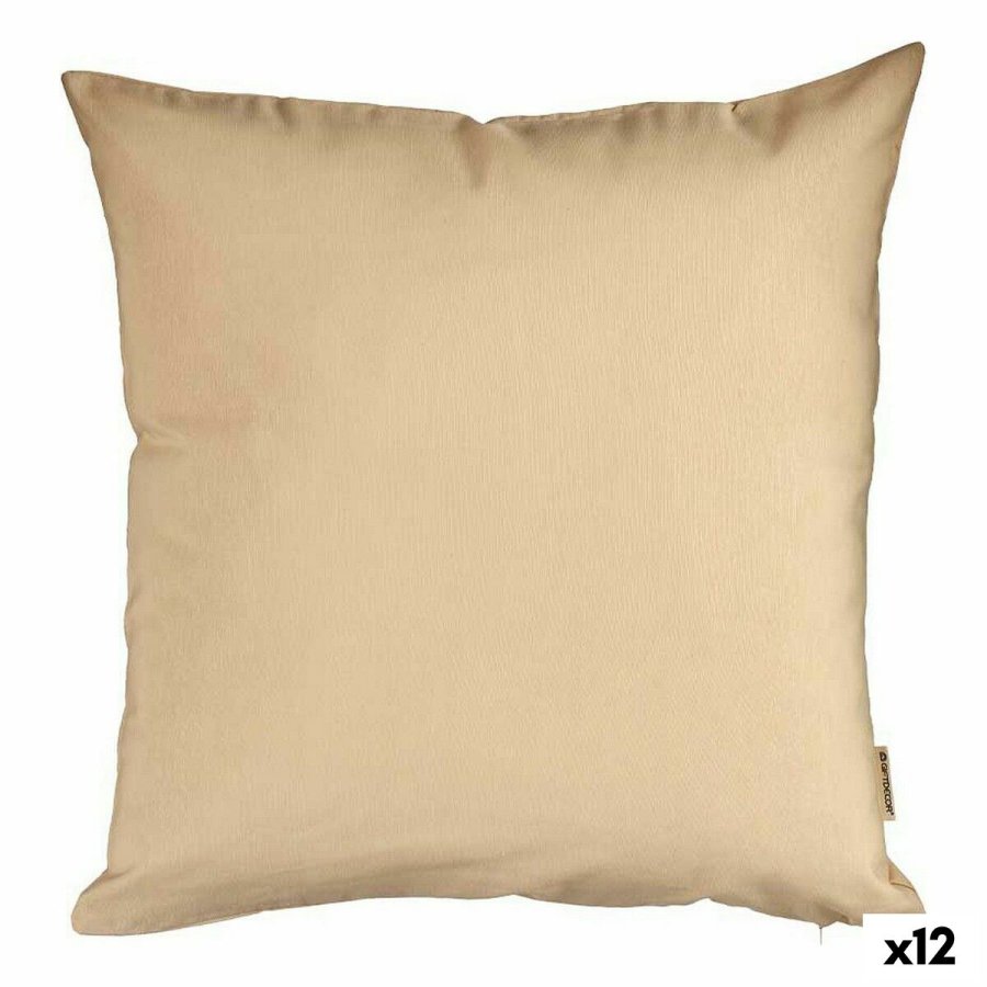 Pudebetrk 60 x 0,5 x 60 cm Beige (12 enheder) #1