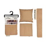 Pudebetrk Beige (45 x 0,5 x 45 cm) (12 enheder) #3