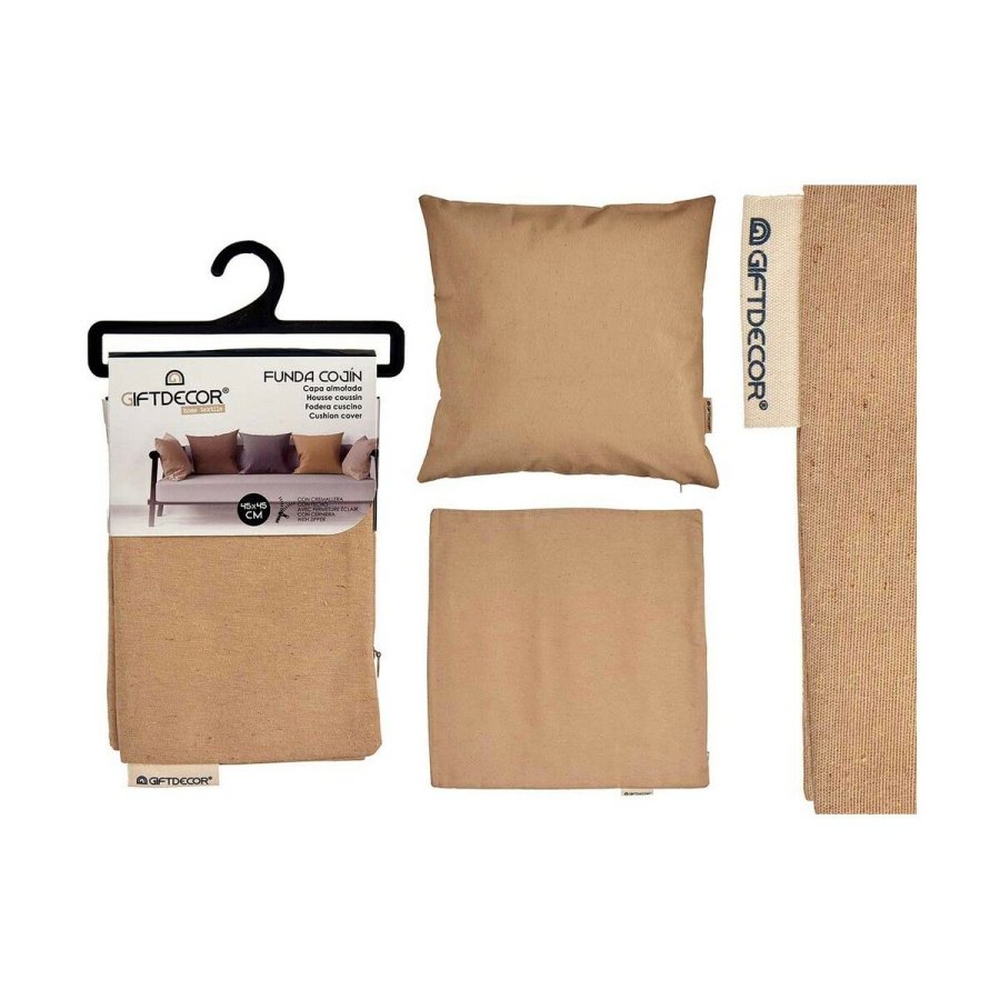 Pudebetrk Beige (45 x 0,5 x 45 cm) (12 enheder) #3