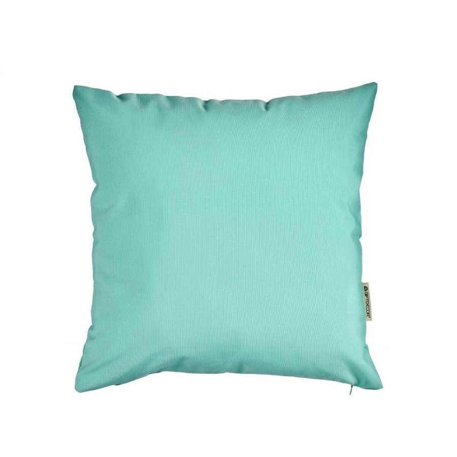 Pudebetrk Turkisbl (45 x 0,5 x 45 cm) (12 enheder) #3