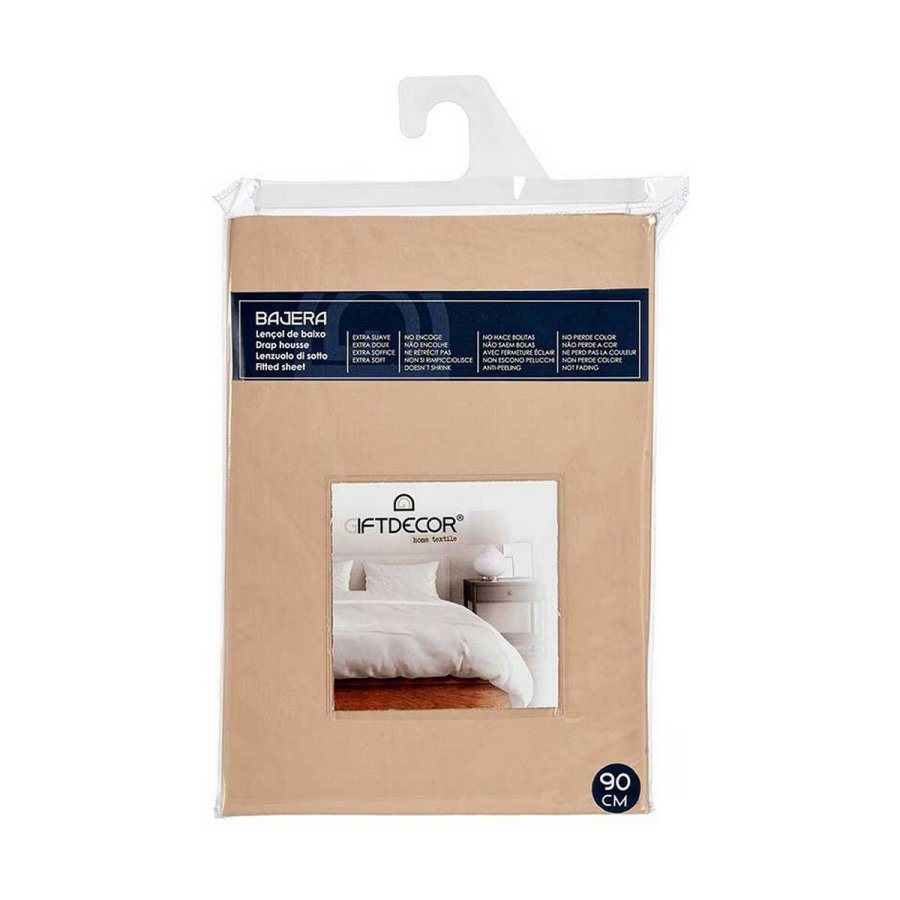 bundplastik 90 cm Beige (12 enheder) #2