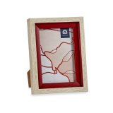 Fotoramme Krystal Rd Tr Brun Plastik (13,5 x 18,8 x 2 cm) (6 enheder) #9