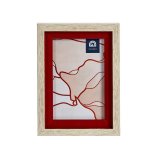 Fotoramme Krystal Rd Tr Brun Plastik (13,5 x 18,8 x 2 cm) (6 enheder) #5