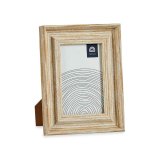 Fotoramme Krystal Gylden Tr Brun Plastik (16,2 x 2 x 21 cm) (6 enheder) #5