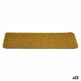 Drmtte Brun Polyester PVC (70 x 40 cm) (12 enheder) #1