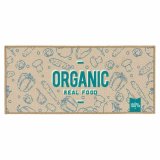 Tppe Kinvara DESIGN 3 Bl Grn Beige 90 x 40 cm (24 enheder) #2