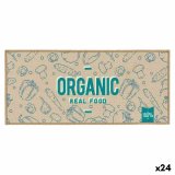Tppe Kinvara DESIGN 3 Bl Grn Beige 90 x 40 cm (24 enheder) #1