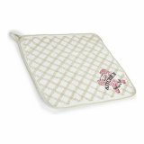 Karklud Kinvara 1220 Hvid Grn 50 x 0,3 x 50 cm (12 enheder) #5