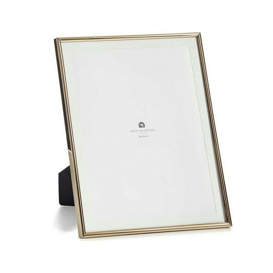 Fotoramme Gylden Krystal Stl (15,5 x 28 x 22,9 cm) (12 enheder) #5