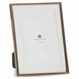 Fotoramme Krystal Stl Kobber (12 x 19,5 x 15,5 cm) (12 enheder) #5