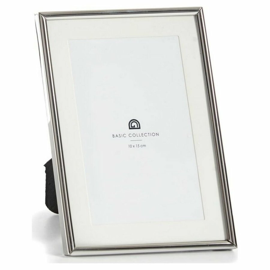 Fotoramme Krystal Slvfarvet Stl (13,5 x 18 x 11 cm) (12 enheder) #5