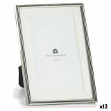 Fotoramme Krystal Slvfarvet Stl (13,5 x 18 x 11 cm) (12 enheder) #1