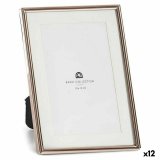 Fotoramme Krystal Stl Kobber (13,5 x 18,5 x 13,5 cm) (12 enheder) #1
