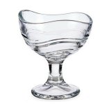 Is og Milshake Glas Vivalto IC-134010-4/BH Gennemsigtig Glas 135 ml (6 enheder) #1