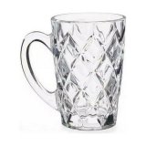 Skodelica Vivalto Z21303LXT-5/BHA6 Gennemsigtig Diamant 110 ml (6 enheder) #1