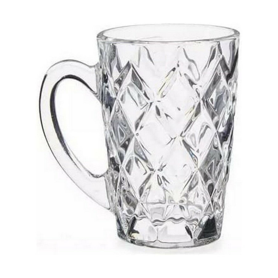 Skodelica Vivalto Z21303LXT-5/BHA6 Gennemsigtig Diamant 110 ml (6 enheder) #1