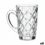 Skodelica Vivalto Z21307LXT/BHA6 Gennemsigtig 170 ml (6 enheder) #1