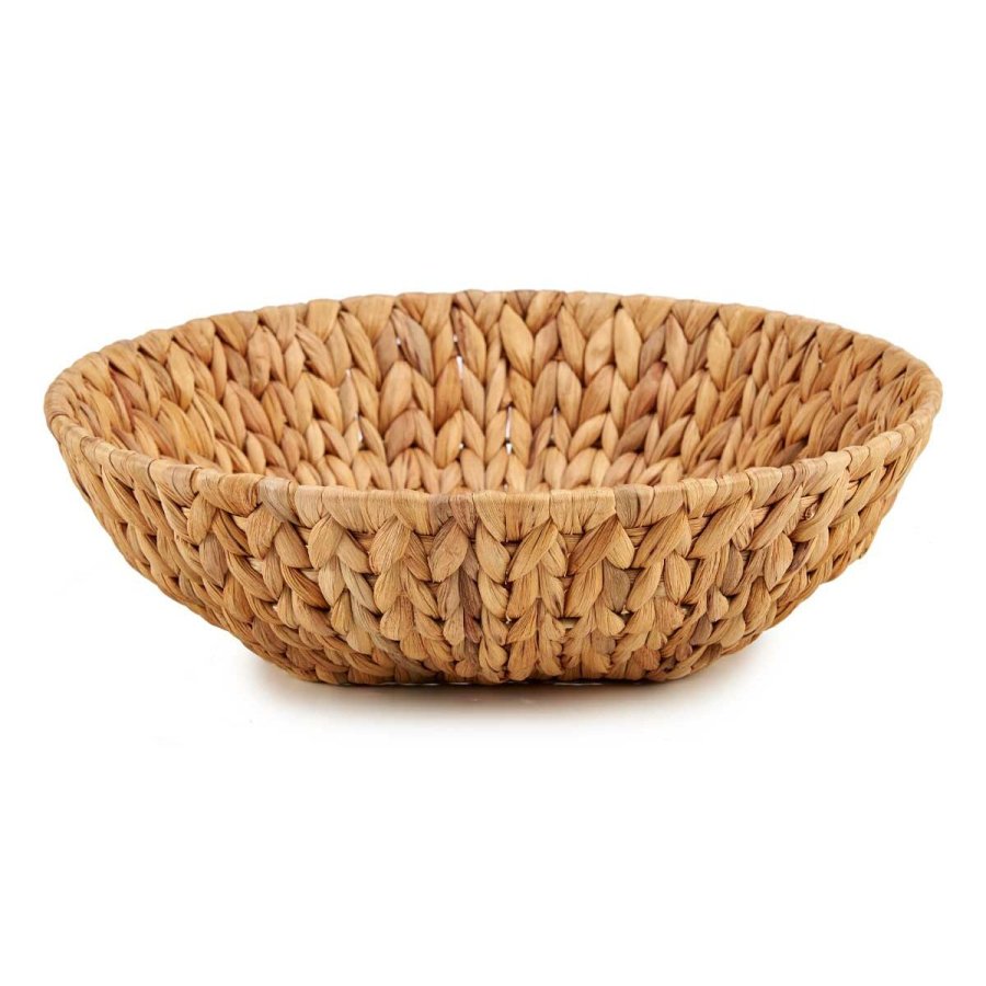 Borddekoration Gift Decor SF29097S SF29097S Brun Metal Vand-hyciant 34 x 9 x 34 cm (12 enheder) #2