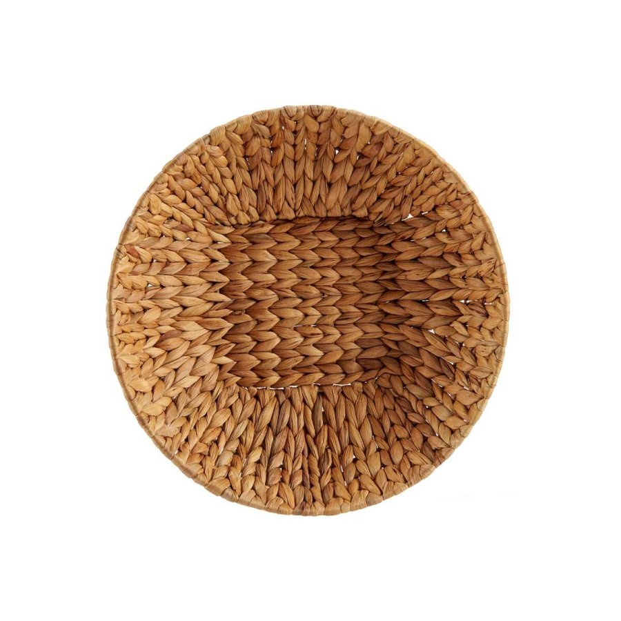 Borddekoration Gift Decor SF29097S SF29097S Brun Metal Vand-hyciant 34 x 9 x 34 cm (12 enheder) #3