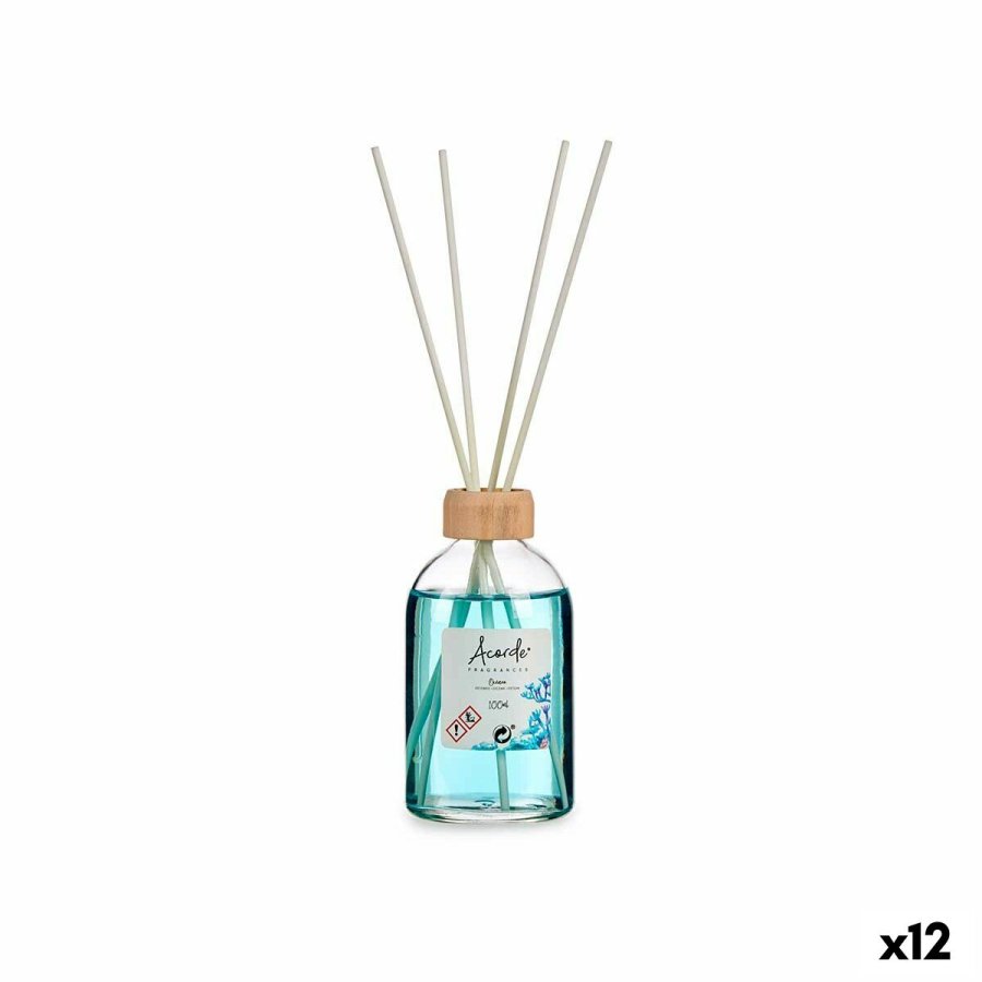Duftpinde Acorde 83660 Hav 100 ml (12 enheder) #1