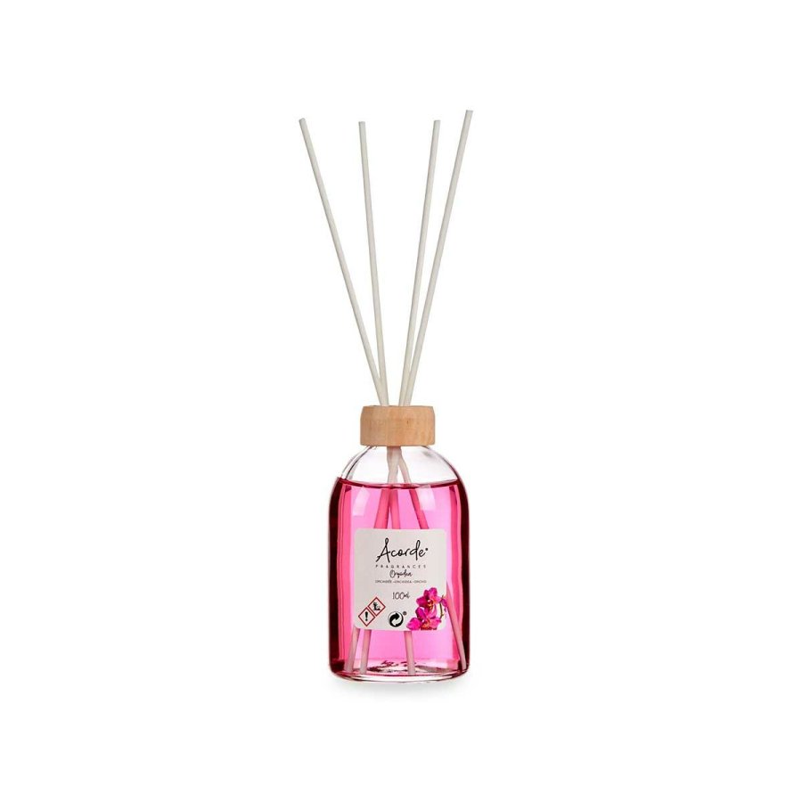 Duftpinde Acorde 83667 Orkide 100 ml (12 enheder) #5