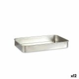 Kafferist Kinvara 100155 Slvfarvet Aluminium 32 x 7 x 51,5 cm (12 enheder) #1