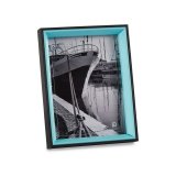 Fotoramme Krystal Sort Bl Tr MDF (3 x 22 x 17 cm) (6 enheder) #5