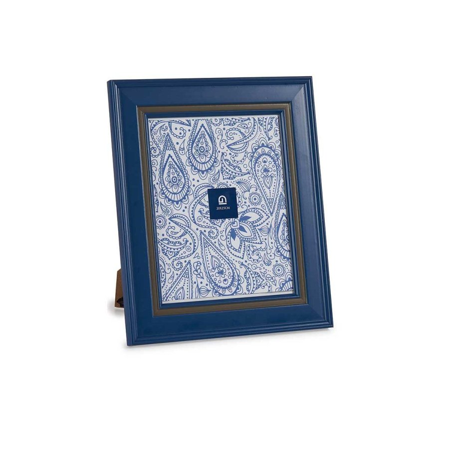 Fotoramme Krystal Bl Plastik (6 enheder) (2 x 33 x 28 cm) #5