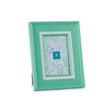 Fotoramme Krystal Grn Plastik (6 enheder) (2 x 23 x 18 cm) #5