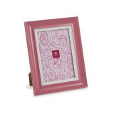 Fotoramme Krystal Pink Plastik (6 enheder) (2 x 24 x 19 cm) #5