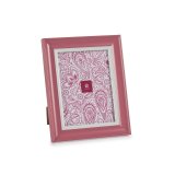 Fotoramme Krystal Pink Plastik (6 enheder) (2 x 26 x 21 cm) #5