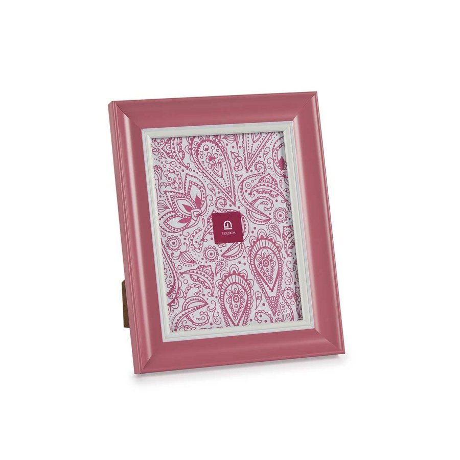 Fotoramme Krystal Pink Plastik (6 enheder) (2 x 26 x 21 cm) #5
