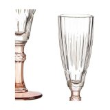 Champagneglas Vivalto PR05720ST3/BHA6 COFF Brun Krystal 170 ml (6 enheder) #7