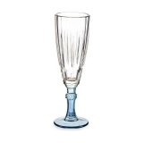 Champagneglas Vivalto Exotic Bl Krystal 170 ml (6 enheder) #1