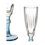 Champagneglas Vivalto Exotic Bl Krystal 170 ml (6 enheder) #7