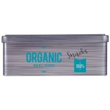 Blik Kinvara Organic Gr Snacks (24 enheder) #4