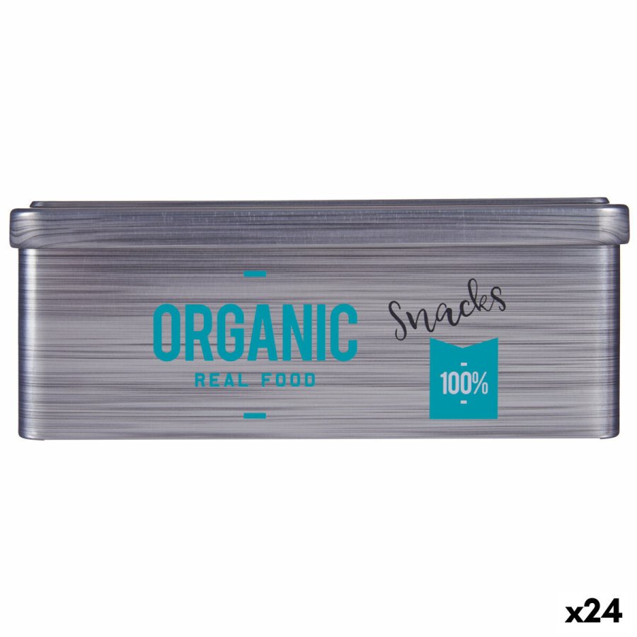 Blik Kinvara Organic Gr Snacks (24 enheder) #1