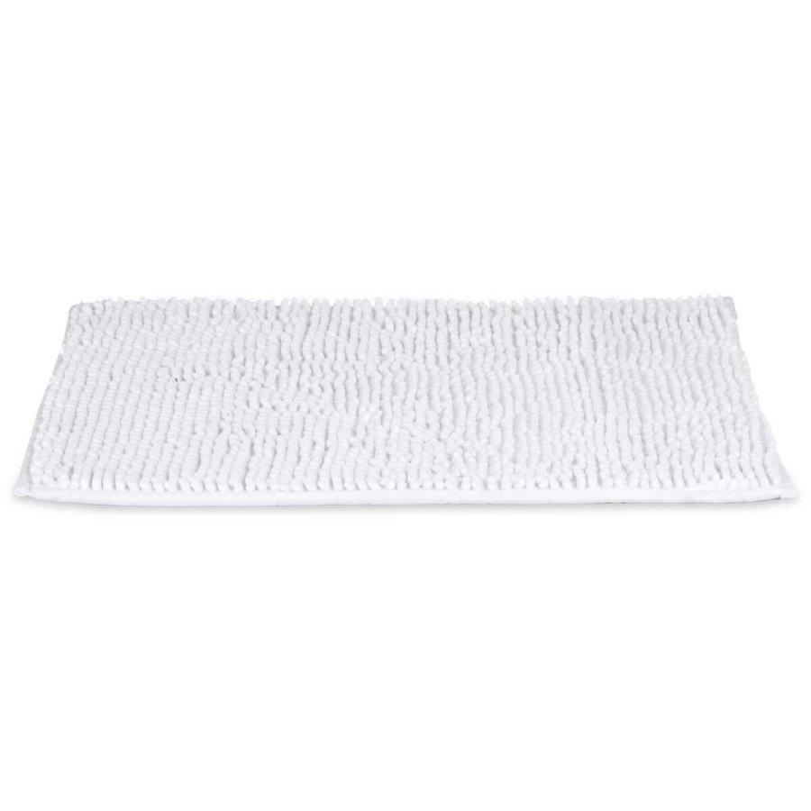 Bademtte Berilo WH/1 Hvid 40 x 60 cm 59 x 40 x 2,5 cm (12 enheder) #5