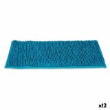 Bademtte Berilo BL/4 Bl Turkisbl Azul Ocano 40 x 60 cm 59 x 40 x 2,5 cm (12 enheder) #1