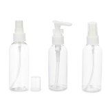 Rejsest Berilo CH56289 Hvid Gennemsigtig Plastik (36 Enheder) #3