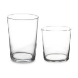 Glasst Pasabahce Bistro Gennemsigtig Glas 380 ml 510 ml (2 enheder) #7