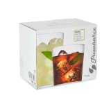 Glasst Pasabahce Bistro Gennemsigtig Glas 380 ml 510 ml (2 enheder) #4