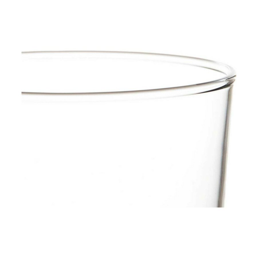 Glasst Pasabahce Bistro Gennemsigtig Glas 380 ml 510 ml (2 enheder) #10
