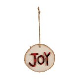 Julepynt Krist+ 19A8321 Brun Rd Tr (72 Enheder) #5