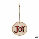 Julepynt Krist+ 19A8321 Brun Rd Tr (72 Enheder) #1