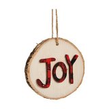 Julepynt Krist+ 19A8321 Brun Rd Tr (72 Enheder) #9