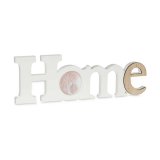 Fotoramme Home Hvid Brun Tr MDF 40 x 13,5 x 1,7 cm (6 enheder) #5